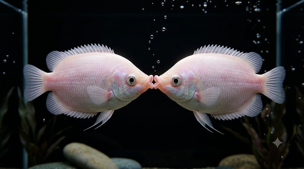 Kissing Gourami